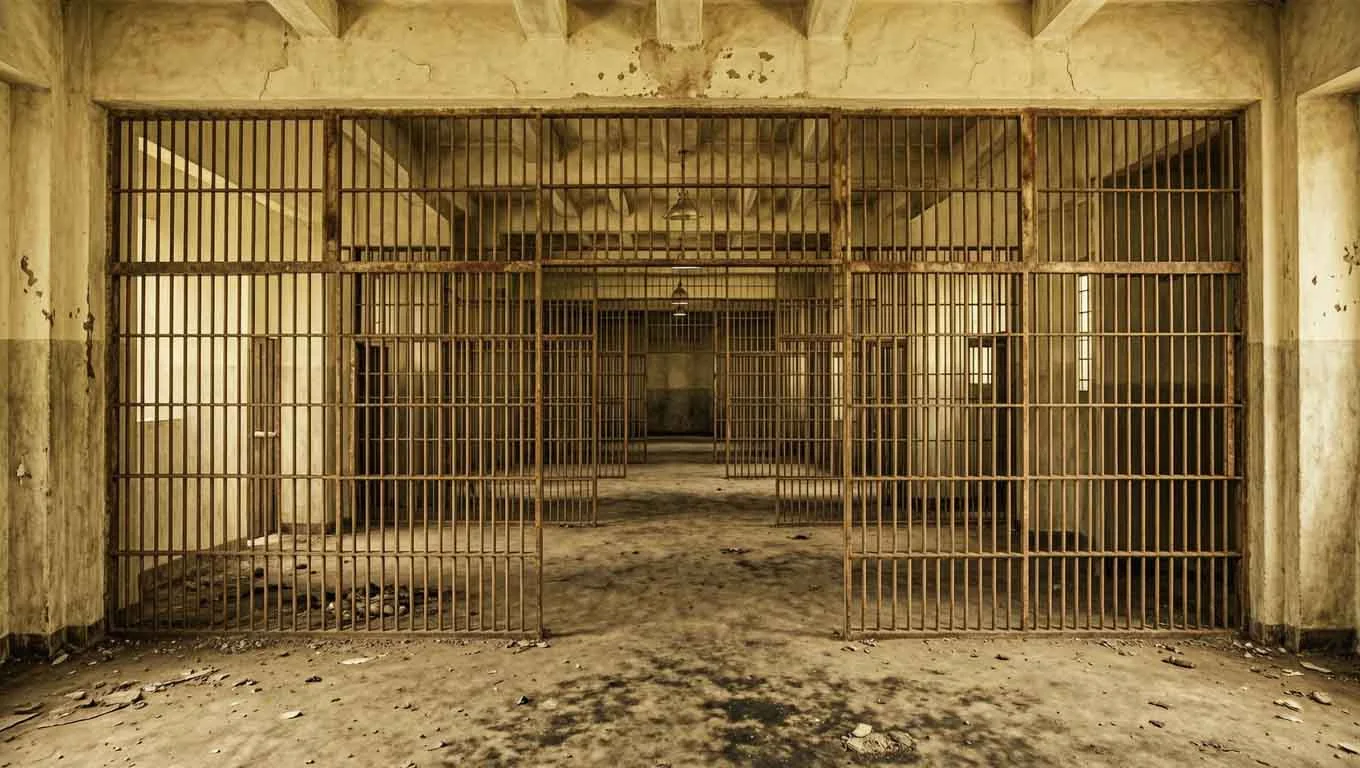 Goondas Jail