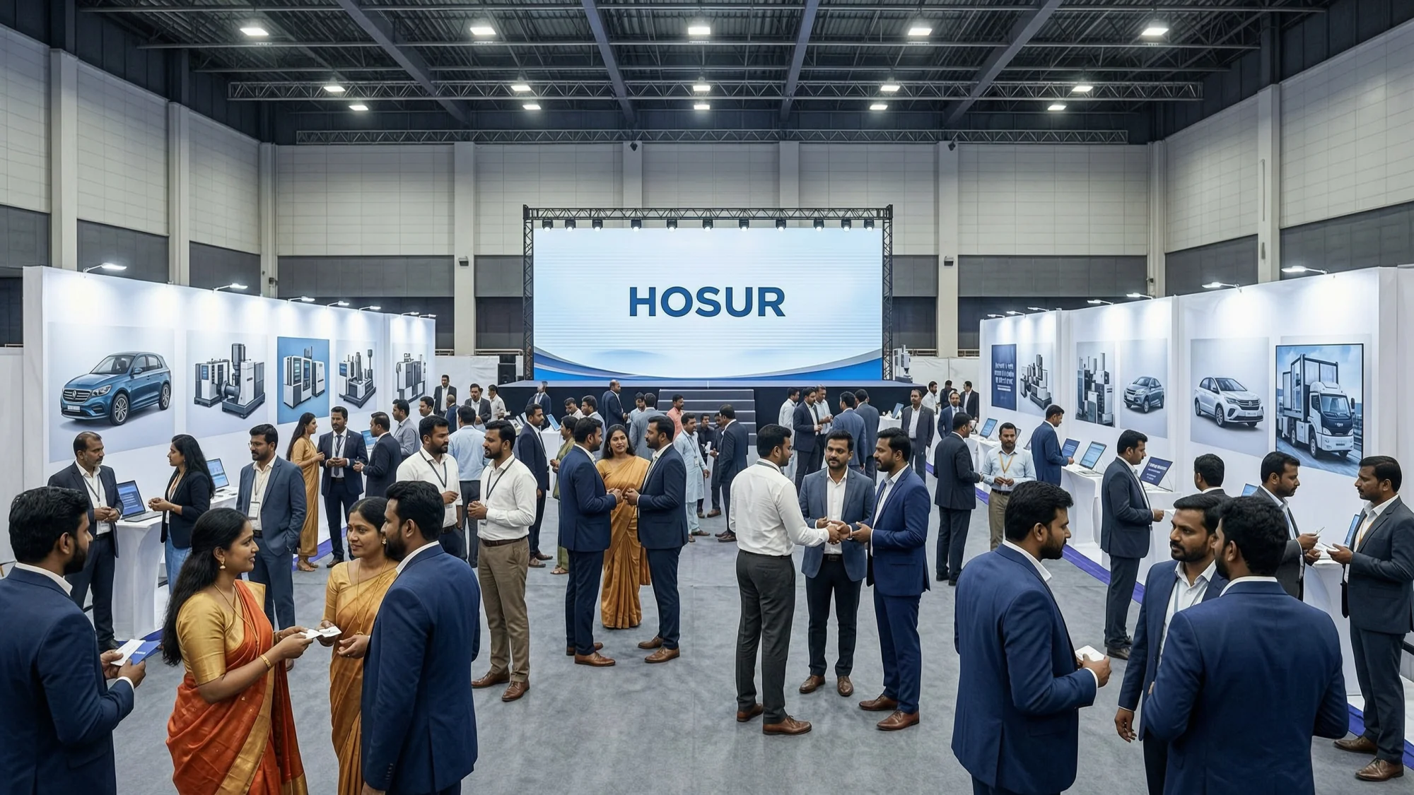 Hosur Business Get Together